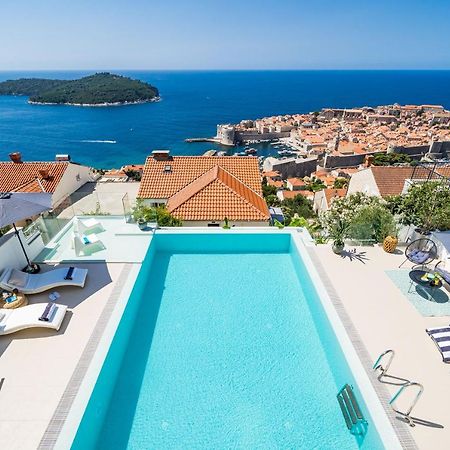 Cosy Loft W Private Pool & Patio Apartment Dubrovnik Exterior foto