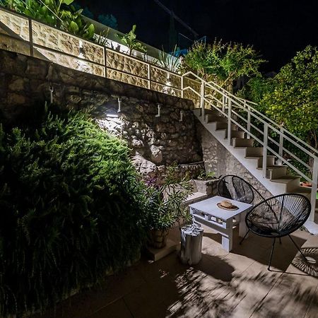 Cosy Loft W Private Pool & Patio Apartment Dubrovnik Exterior foto