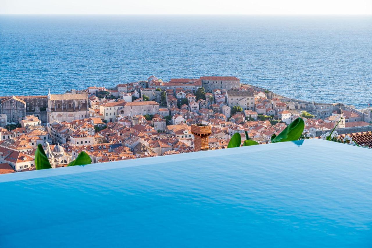 Cosy Loft W Private Pool & Patio Apartment Dubrovnik Exterior foto