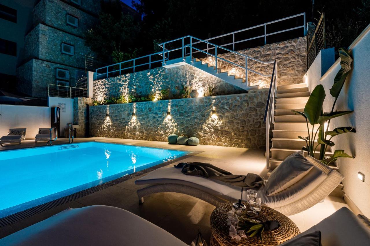 Cosy Loft W Private Pool & Patio Apartment Dubrovnik Exterior foto