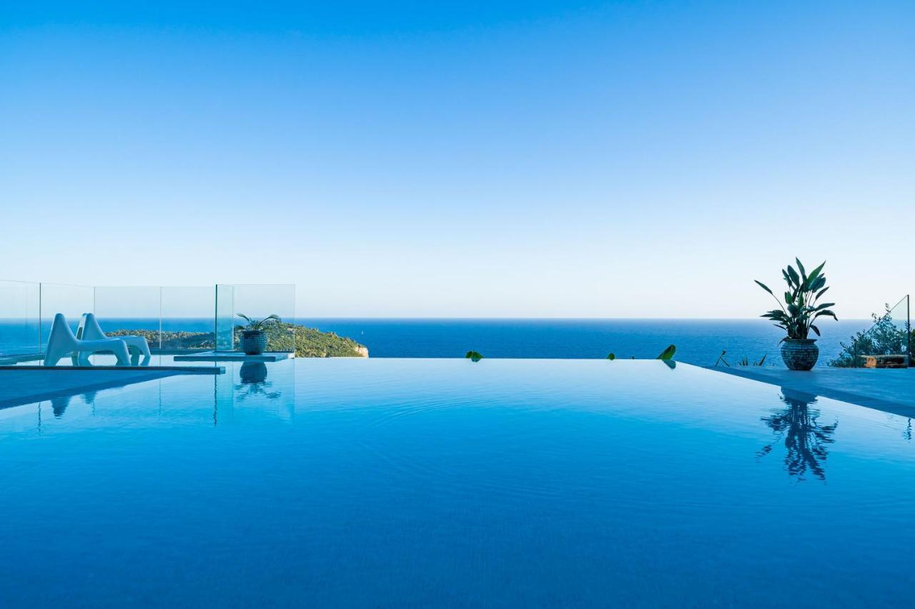 Cosy Loft W Private Pool & Patio Apartment Dubrovnik Exterior foto