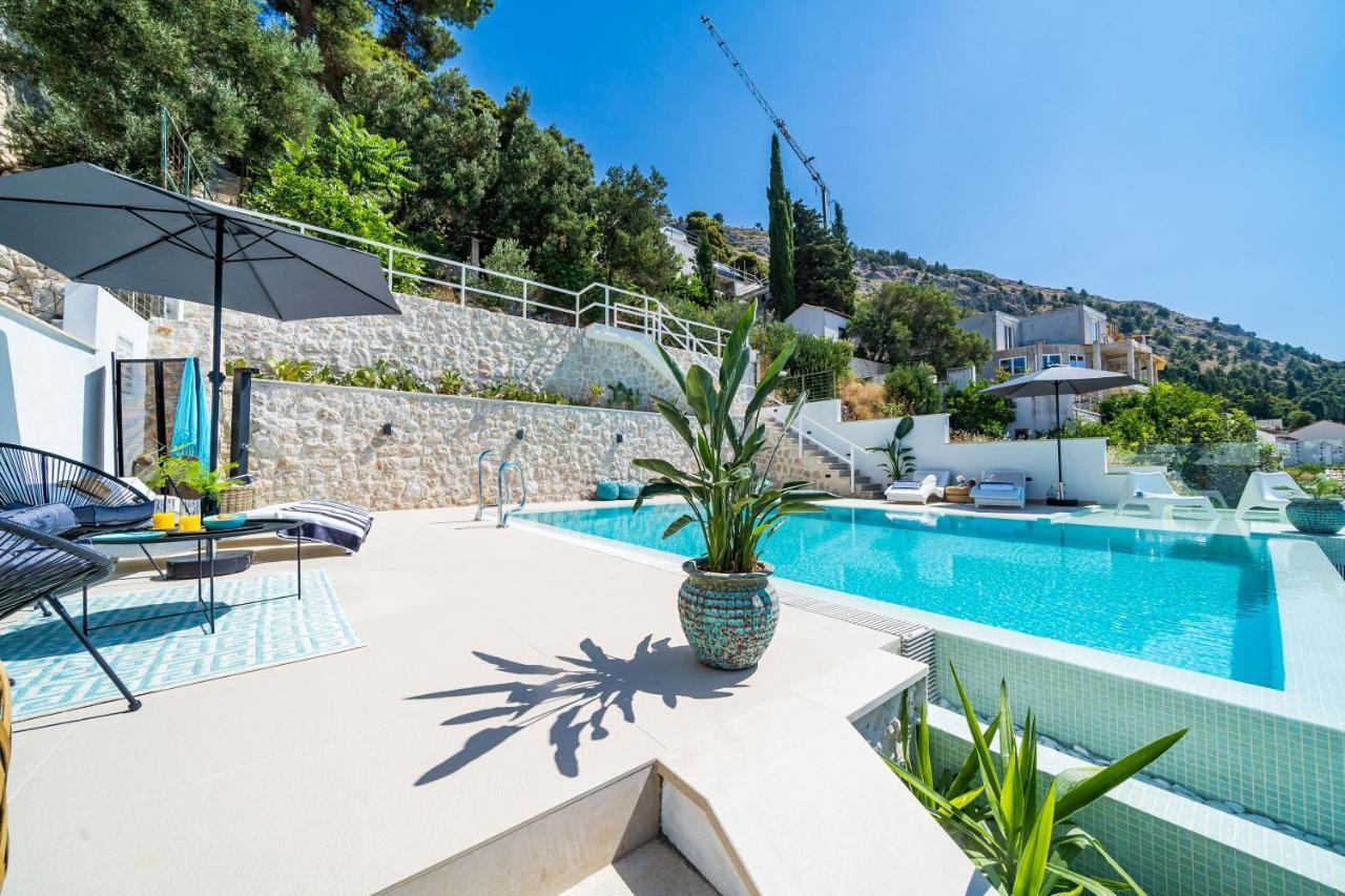 Cosy Loft W Private Pool & Patio Apartment Dubrovnik Exterior foto