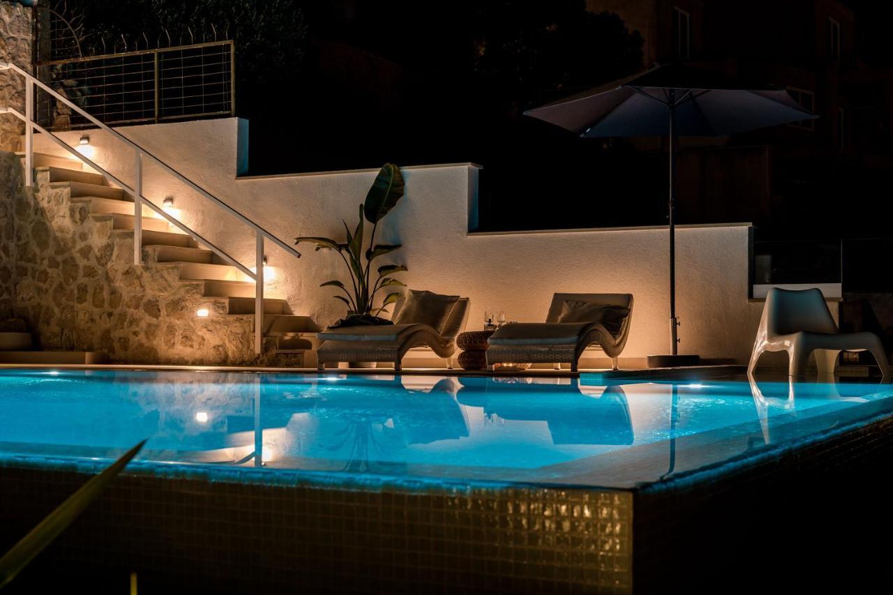 Cosy Loft W Private Pool & Patio Apartment Dubrovnik Exterior foto
