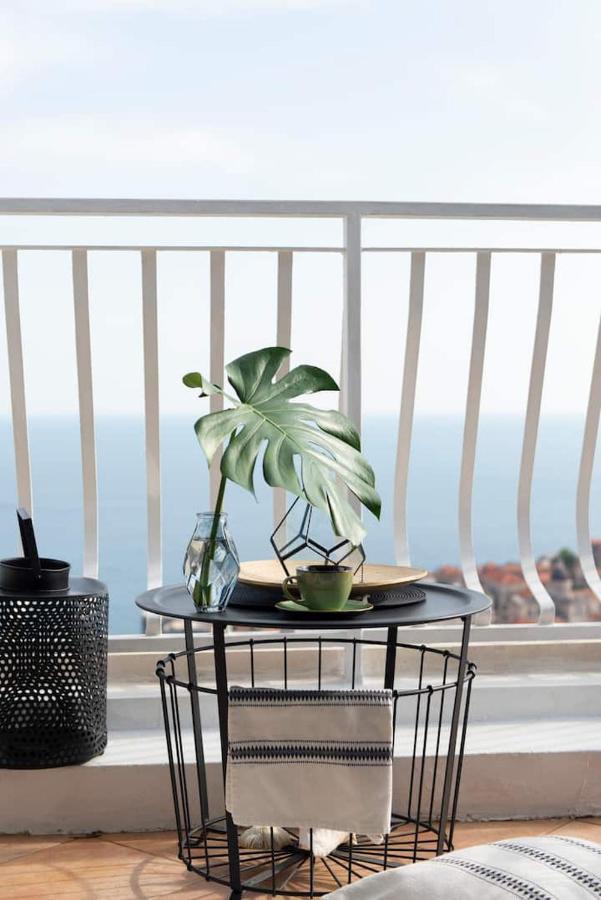 Cosy Loft W Private Pool & Patio Apartment Dubrovnik Exterior foto
