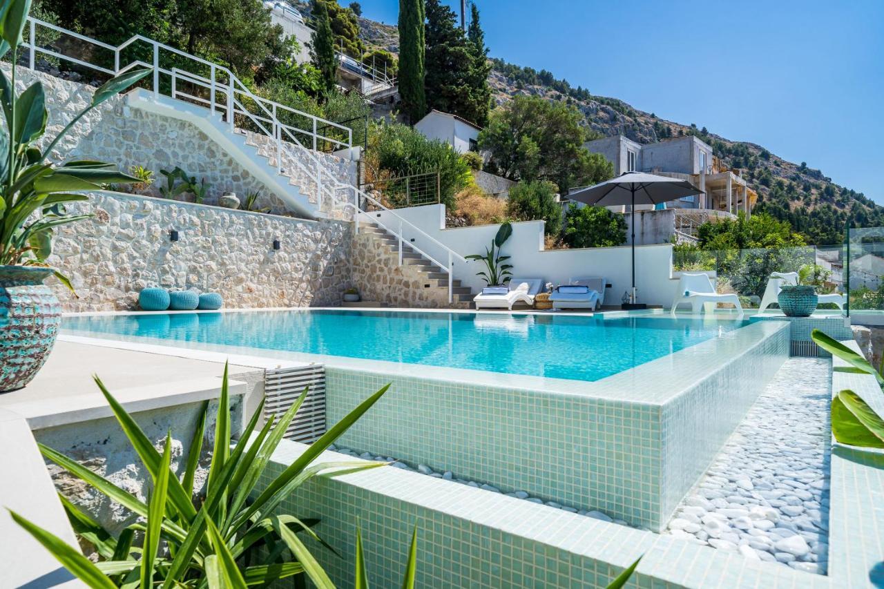 Cosy Loft W Private Pool & Patio Apartment Dubrovnik Exterior foto