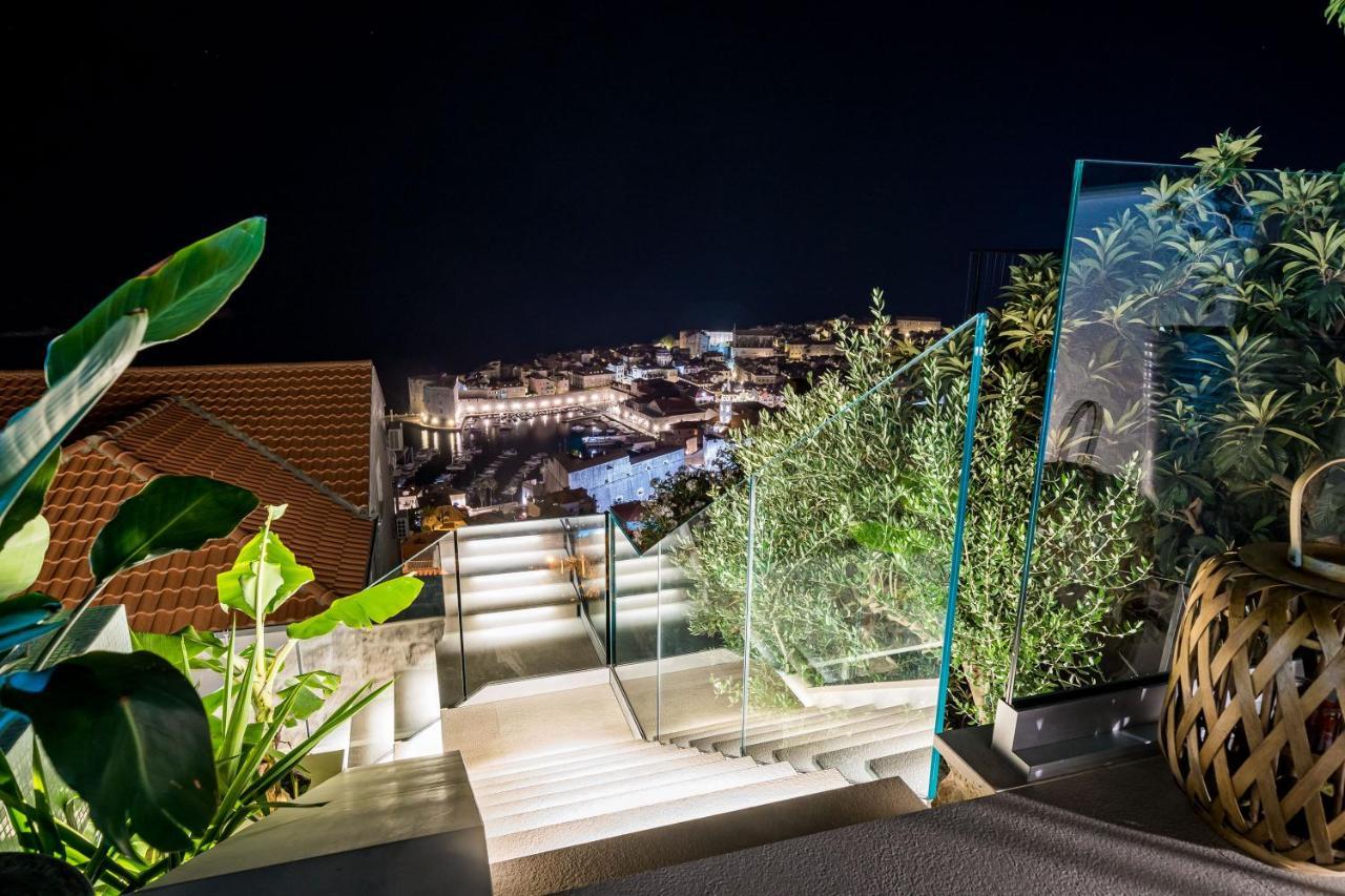Cosy Loft W Private Pool & Patio Apartment Dubrovnik Exterior foto