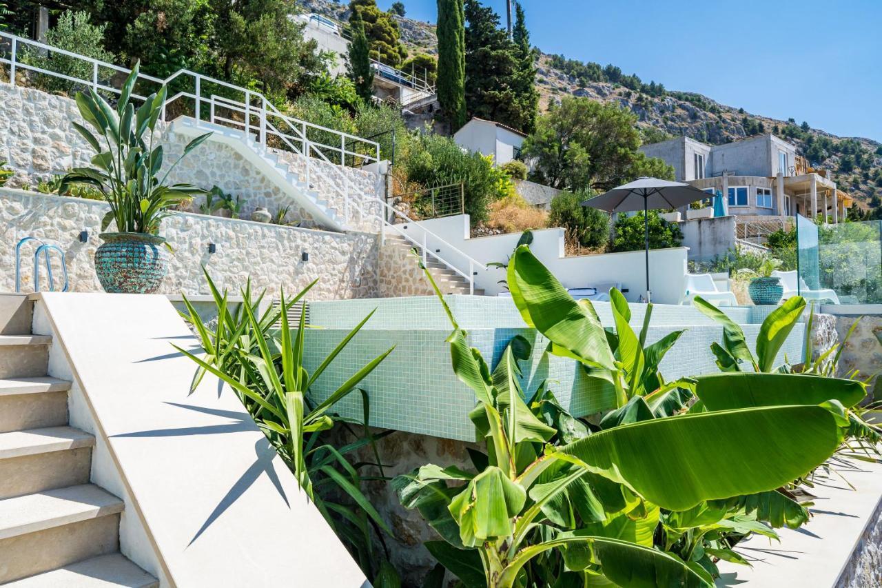 Cosy Loft W Private Pool & Patio Apartment Dubrovnik Exterior foto