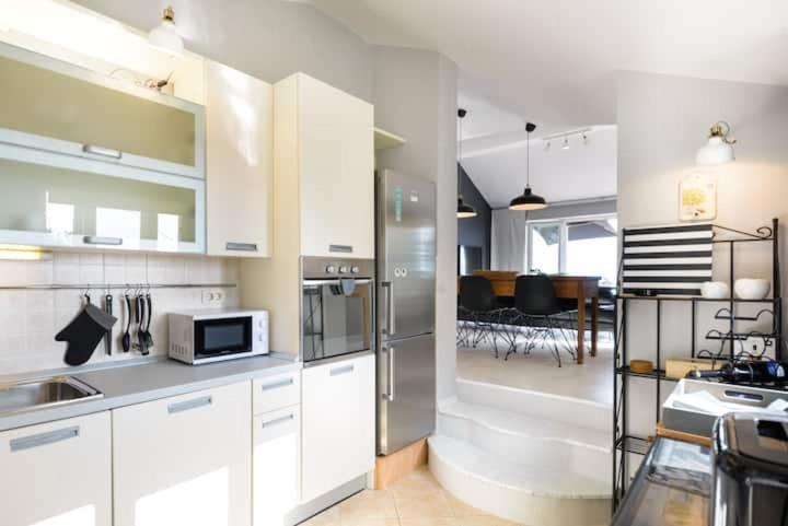Cosy Loft W Private Pool & Patio Apartment Dubrovnik Exterior foto