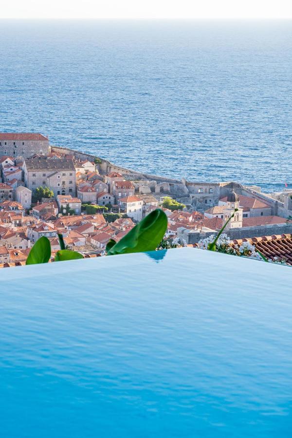 Cosy Loft W Private Pool & Patio Apartment Dubrovnik Exterior foto