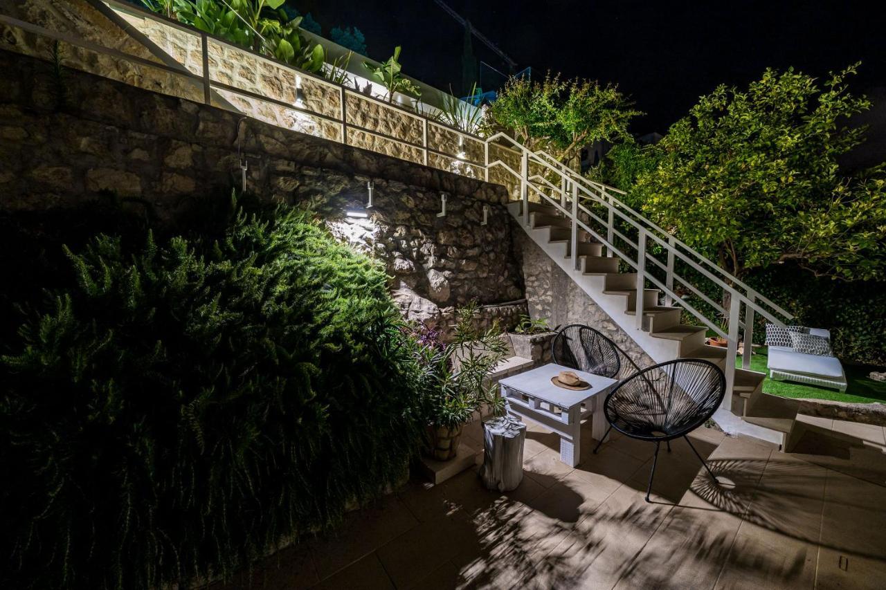 Cosy Loft W Private Pool & Patio Apartment Dubrovnik Exterior foto